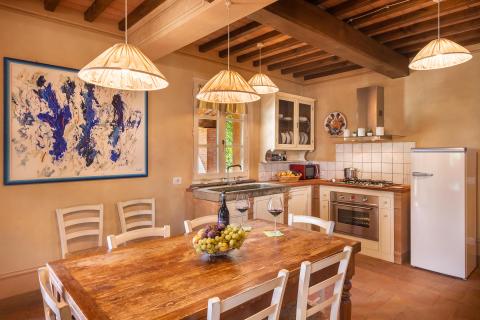 Vakantiehuis Italie bij Lucca