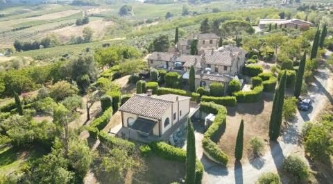 Agriturismo Santa Cristina Toscane