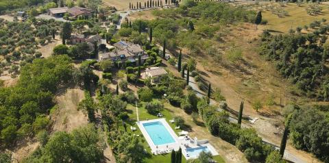 agriturismo Santa Cristina florence