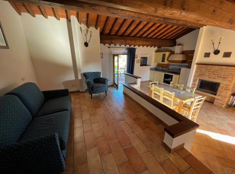 agriturismo met zwembad Florence