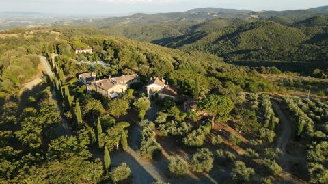 agriturismo Toscane Florence