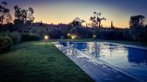 vakantieboerderij Toscane met zwembad