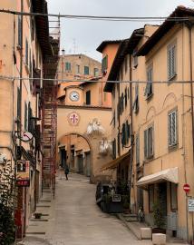 Agriturismo Gambassi terme Toscane