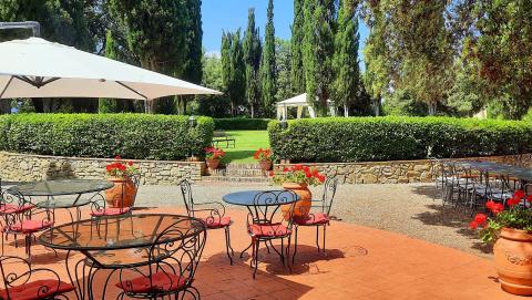 La Palazzina val dorcia