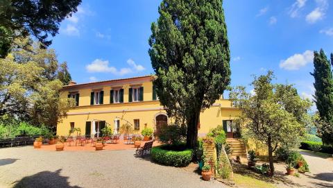 Vakantiehuis voor groepen