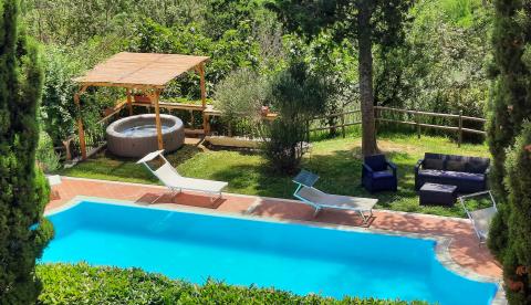 Villa voor groepen Siena