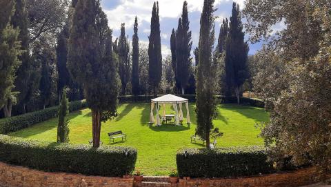 Villa voor groepen Toscane