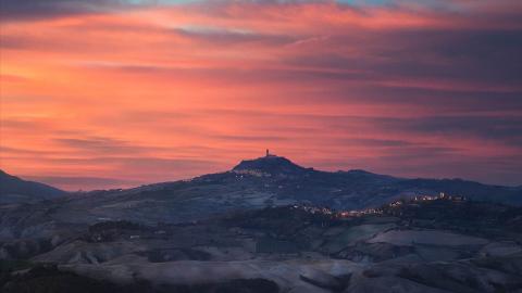 Villa voor groepen Toscane