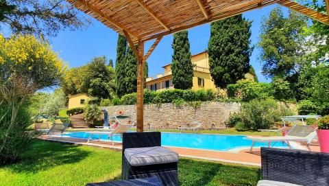 Villa voor groepen Toscane