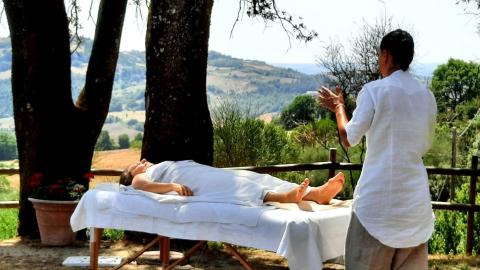 Villa voor groepen Italie