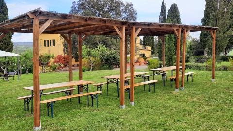 Villa voor groepen Toscane