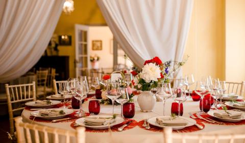 Villa voor groepen Italie