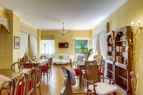 Villa voor groepen Toscane