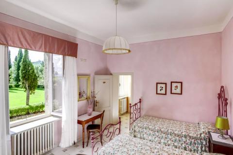 Groepsaccommodatie Toscane