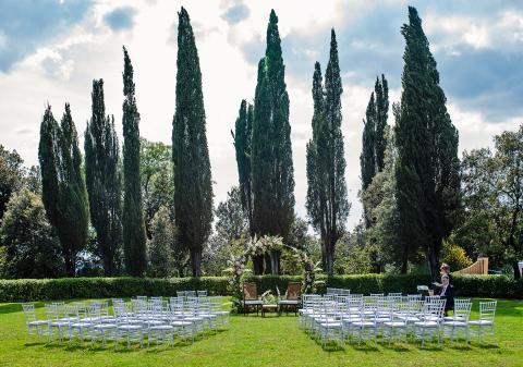 Groepsvilla met zwembad Toscane