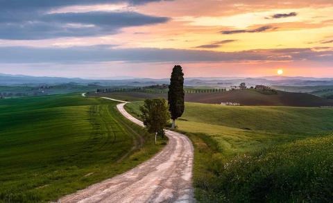 La Palazzina Toscane