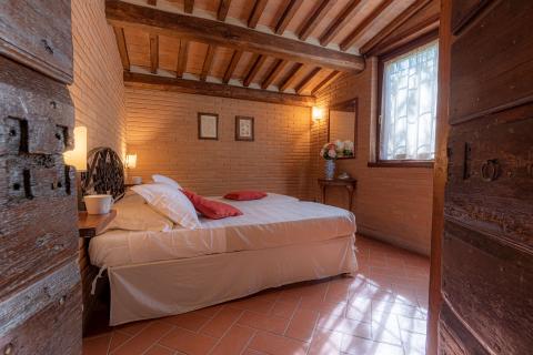 Appartementen Arezzo Toscane
