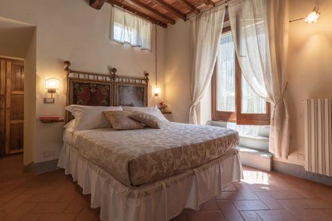 Groepsaccommodatie Toscane Italie