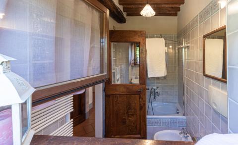 Vakantiewoning voor 3 families Toscane