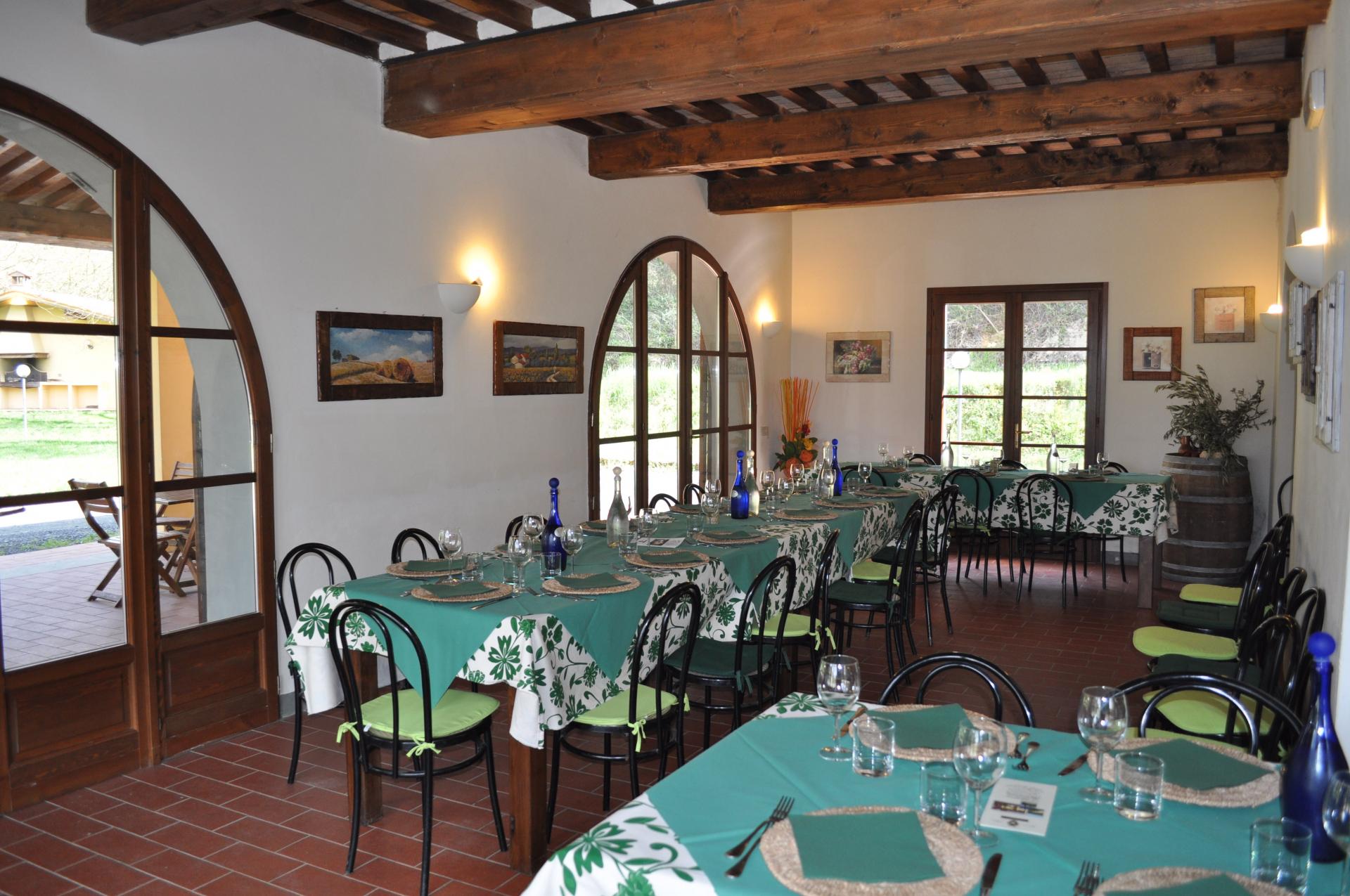 Villa met zwembad op toscaans wijnlandgoed