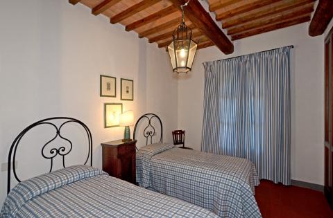 Villa met zwembad Toscane