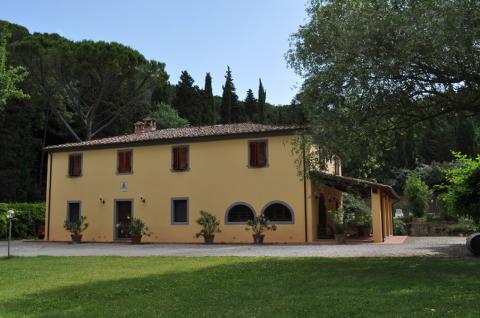 Grote villa Toscane Pisa