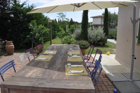 Agriturismo Pisa strand