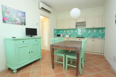 Agriturismo kust Toscane