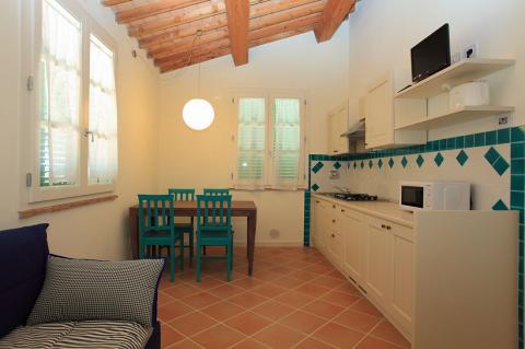 Agriturismo Toscane strand