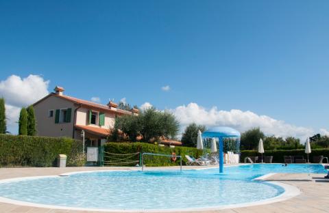 Agriturismo Toscane kust