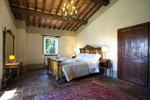 Vakantiehuis bij Cortona - Toscane