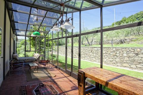 Vakantie villa in Italië - Toscane