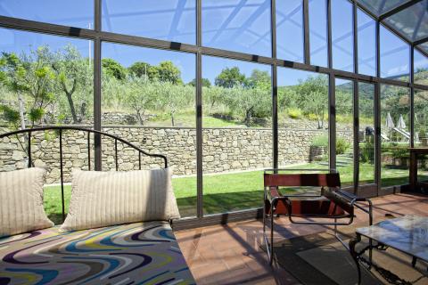 Mooie vrijstaande villa Arezzo