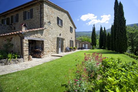 Villa Cegliolo