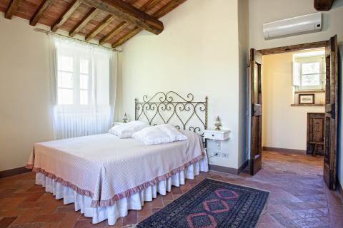Villa bij Cortona Toscane