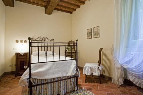Villa Cortona Italie