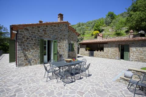 Villa met rustige ligging Toscane