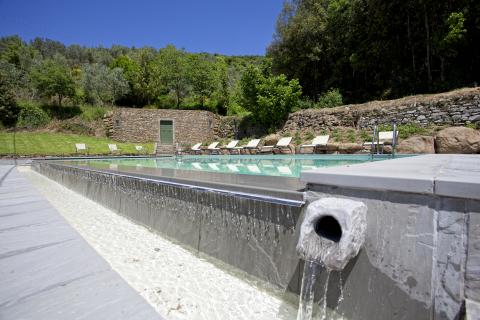 Vakantiehuis Cortona Italie