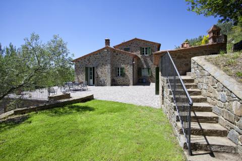 Villa Toppello