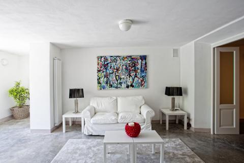 Villa Toscane - Arezzo