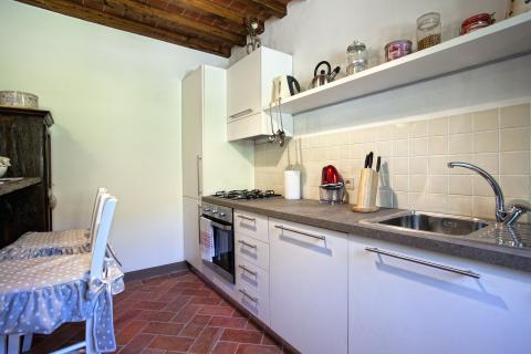 Villa met airco en zwembad Toscane