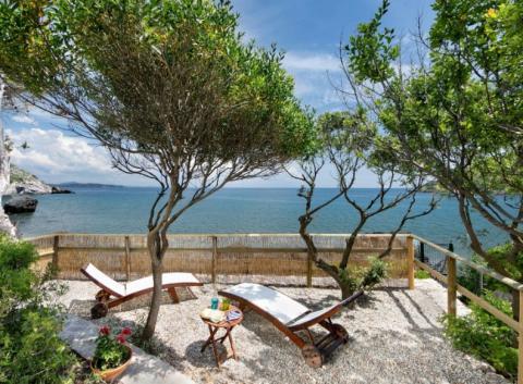Villa aan zee voor 12 in Porto Ercole, Toscane