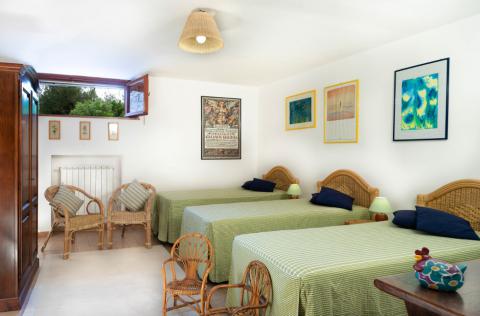 Villa aan zee voor 12 in Porto Ercole, Toscane