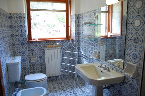 Luxe villa in Toscaanse stijl.