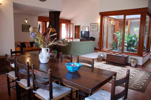Villa aan zee voor 12 in Porto Ercole, Toscane
