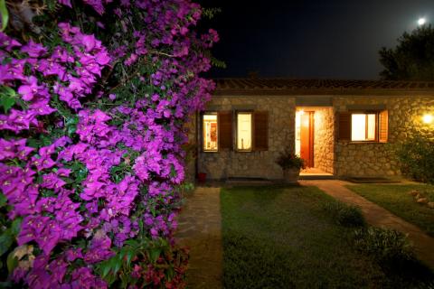 Villa aan zee voor 12 in Porto Ercole, Toscane