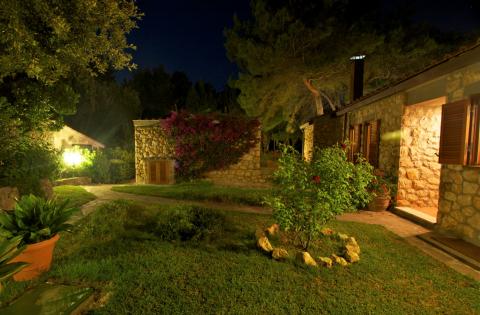Villa aan zee voor 12 in Porto Ercole, Toscane