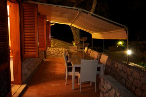 Villa aan zee voor 12 in Porto Ercole, Toscane