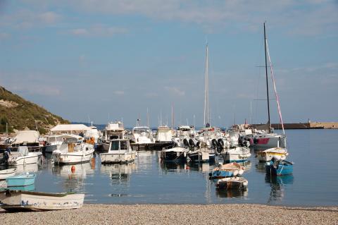 Villa aan zee voor 12 in Porto Ercole, Toscane
