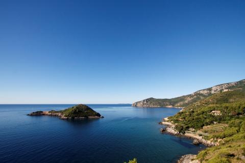 Villa aan zee voor 12 in Porto Ercole, Toscane